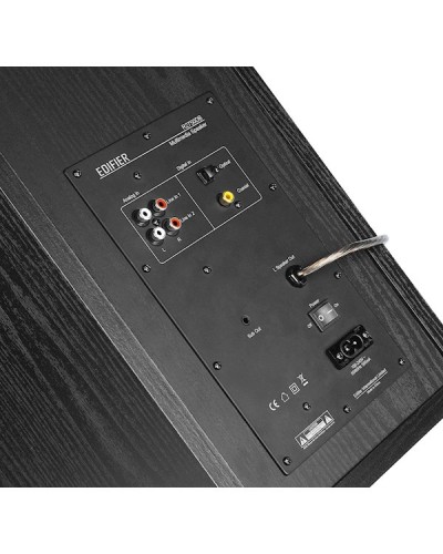 Edifier R2750DB Active 2.0 System with Tri-Amp Audio Solution Bluetooth 136W black