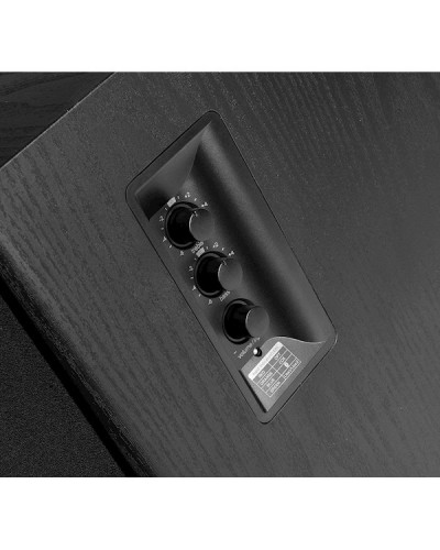 Edifier R2750DB Active 2.0 System with Tri-Amp Audio Solution Bluetooth 136W black