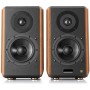Edifier S1000MKII Audiophile Active Library 2.0 Speakers 120W Bluetooth 5.0 Speakers brown