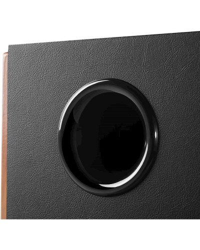Edifier S1000MKII Audiophile Active Library 2.0 Speakers 120W Bluetooth 5.0 Speakers brown