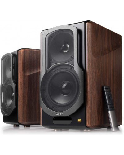 Edifier S2000MKIII Bluetooth Bookshelf 2.0 Speakers 130w Studio Monitor Speakers
