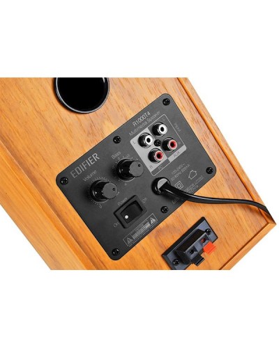 სტუდიური მონიტორი დინამიკი Edifier Studio R1000T4B 2.0 bookshelf speaker Brown