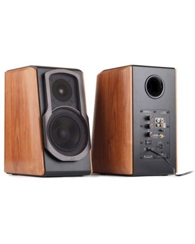 Edifier Studio S1000DB Hi-Fi 2.0 Active Bookshelf Speakers Bluetooth 120W