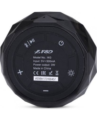F&D W3 Bluetooth Speaker