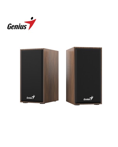 Genius Speakers SP-HF180 Wood