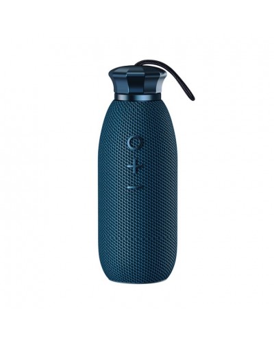 REMAX Journey Series Bottle Speaker RB-M48 darck blue