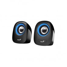 დინამიკები SP-Q160 Genius Stereo USB Powered Speakers BLUE