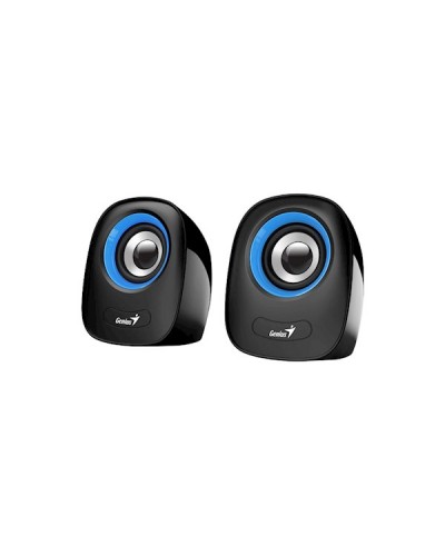 დინამიკები SP-Q160 Genius Stereo USB Powered Speakers BLUE