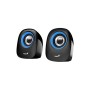 დინამიკები SP-Q160 Genius Stereo USB Powered Speakers BLUE