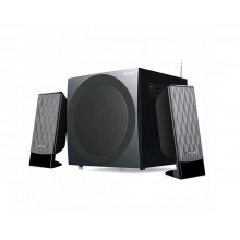 დინამიკი 2.1: Microlab M-300U Speaker 38W Black