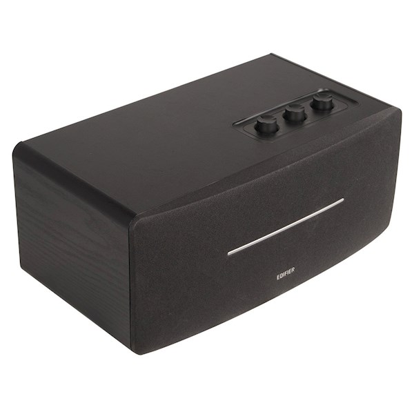 დინამიკი EDIFIER D12 Bluetooth Integrated Desktop Stereo Speaker 70 W Black