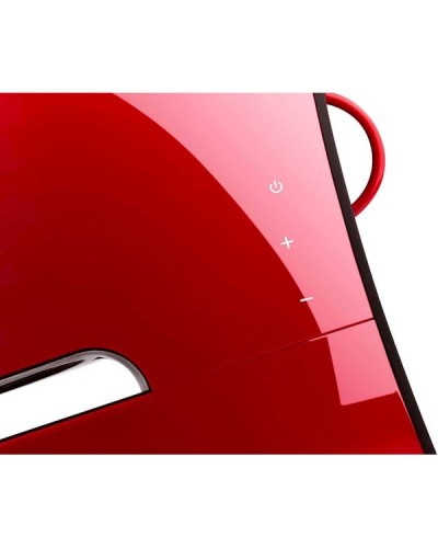 დინამიკი Edifier E25HD Luna, 74W, AUX, Bluetooth, Optical, Speaker, Red