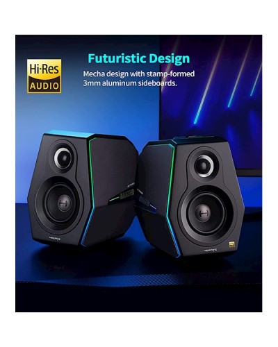 დინამიკი Edifier G5000, 88W, Bluetooth, AUX, USB, Speaker, Black