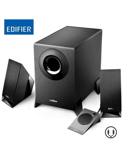 დინამიკი Edifier M1360 Multimedia Speaker System 8.5 W 2.1 Black
