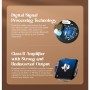 დინამიკი Edifier MP230, 20W, Bloototh, USB, Micro SD, Portable Speaker, Brown