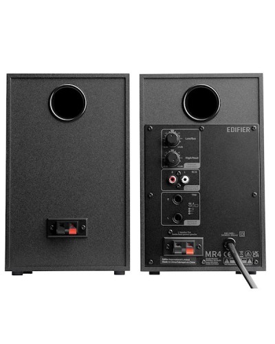 დინამიკი Edifier MR4, 42W, TRS, RCA, AUX, Speaker, Black