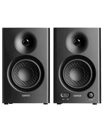დინამიკი Edifier MR4, 42W, TRS, RCA, AUX, Speaker, Black