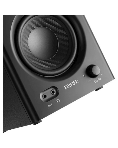დინამიკი Edifier MR4, 42W, TRS, RCA, AUX, Speaker, Black
