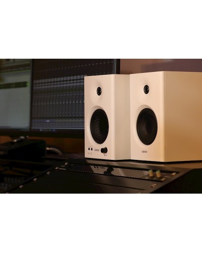 დინამიკი Edifier MR4, 42W, TRS, RCA, AUX, Speaker, White