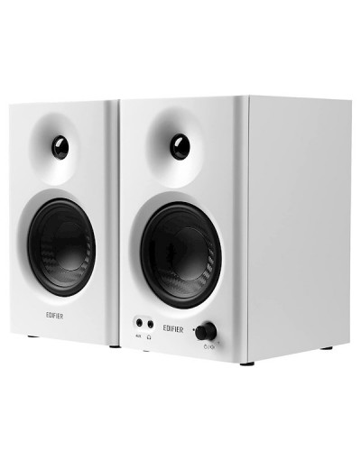 დინამიკი Edifier MR4, 42W, TRS, RCA, AUX, Speaker, White