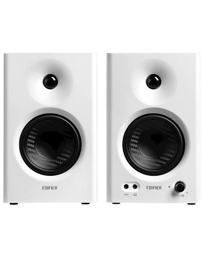 დინამიკი Edifier MR4, 42W, TRS, RCA, AUX, Speaker, White