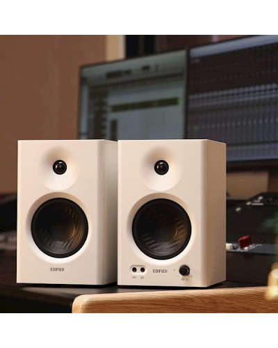 დინამიკი Edifier MR4, 42W, TRS, RCA, AUX, Speaker, White