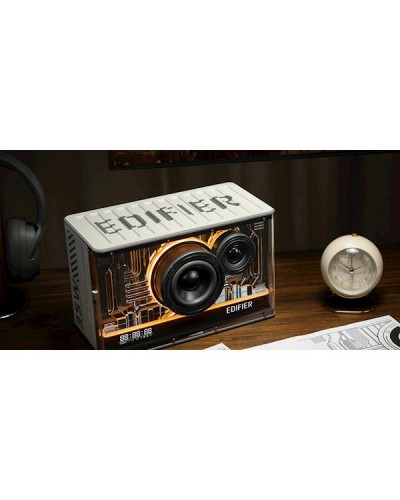 დინამიკი Edifier QD35, 40W, AUX, USB, Bluetooth, Speaker, White