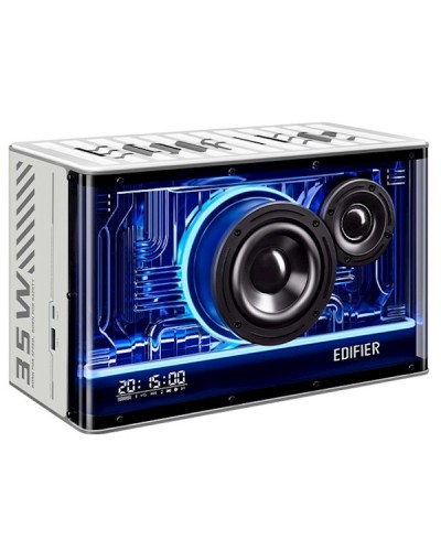 დინამიკი Edifier QD35, 40W, AUX, USB, Bluetooth, Speaker, White