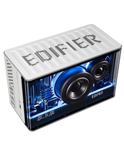 დინამიკი Edifier QD35, 40W, AUX, USB, Bluetooth, Speaker, White
