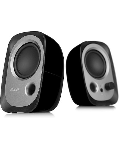 დინამიკი Edifier R12U, 4W, USB, 3.5mm, Speaker, Black