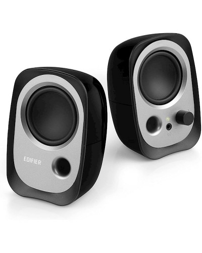 დინამიკი Edifier R12U, 4W, USB, 3.5mm, Speaker, Black
