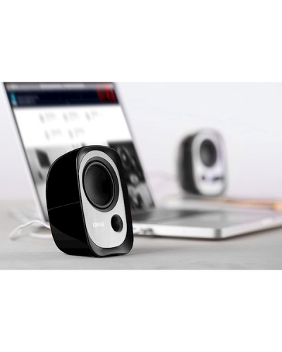 დინამიკი Edifier R12U, 4W, USB, 3.5mm, Speaker, Black
