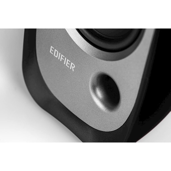 დინამიკი Edifier R12U, 4W, USB, 3.5mm, Speaker, Black