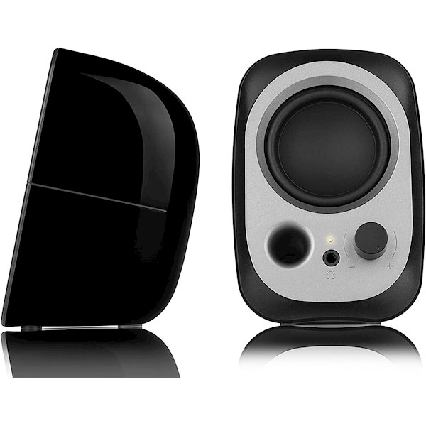დინამიკი Edifier R12U, 4W, USB, 3.5mm, Speaker, Black