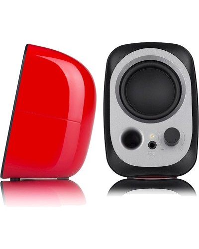დინამიკი Edifier R12U, 4W, USB, 3.5mm, Speaker, Red