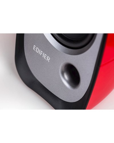 დინამიკი Edifier R12U, 4W, USB, 3.5mm, Speaker, Red