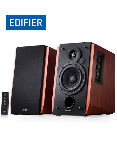 დინამიკი Edifier R1700BT 2.0 Bluetooth Studio Speaker 66 Watt Brown