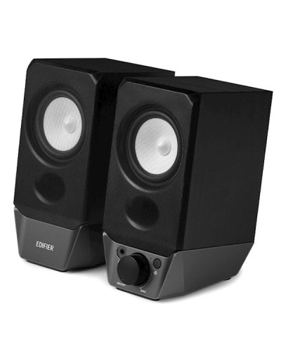 დინამიკი Edifier R19BT, 4W, Bluetooth, AUX, USB, Speaker, Black
