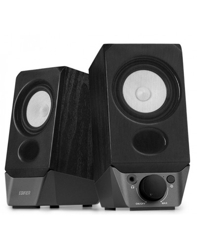 დინამიკი Edifier R19BT, 4W, Bluetooth, AUX, USB, Speaker, Black