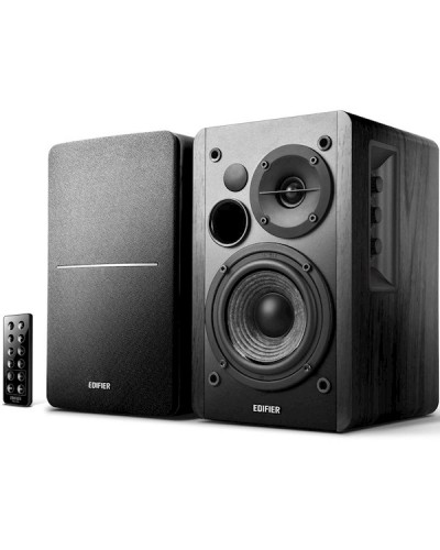 დინამიკი Edifier Studio R1280DB Bluetooth 2.0 Bookshelf Speakers, 42W, Black