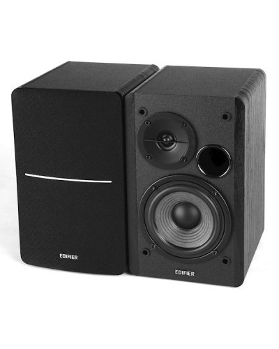დინამიკი Edifier Studio R1280DB Bluetooth 2.0 Bookshelf Speakers, 42W, Black