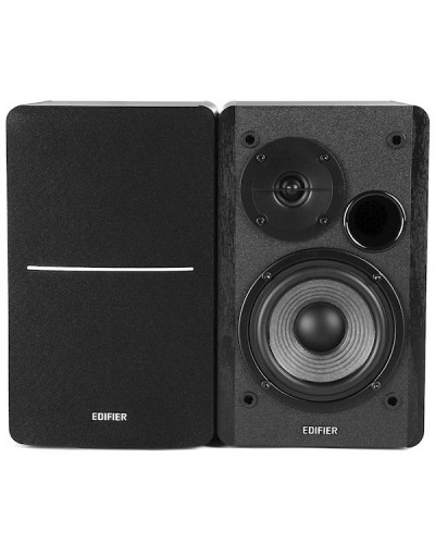 დინამიკი Edifier Studio R1280DB Bluetooth 2.0 Bookshelf Speakers, 42W, Black