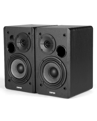 დინამიკი Edifier Studio R1280DB Bluetooth 2.0 Bookshelf Speakers, 42W, Black