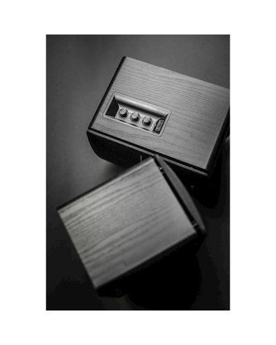 დინამიკი Edifier Studio R1280DB Bluetooth 2.0 Bookshelf Speakers, 42W, Black