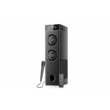 დინამიკი Intex IT-BAAT 9000, 90W, Bluetooth, USB, AUX, Speaker, Black
