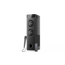დინამიკი Intex IT-BAAT 9000, 90W, Bluetooth, USB, AUX, Speaker, Black