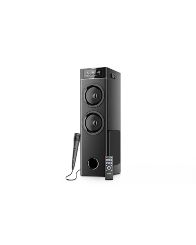 დინამიკი Intex IT-BAAT 9000, 90W, Bluetooth, USB, AUX, Speaker, Black