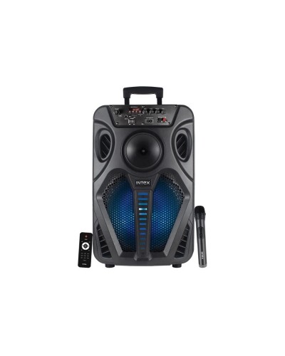 დინამიკი Intex T311 TUFB, 55W, Bluetooth, 3.5mm, USB, Speaker, Black