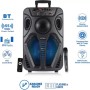 დინამიკი Intex T311 TUFB, 55W, Bluetooth, 3.5mm, USB, Speaker, Black