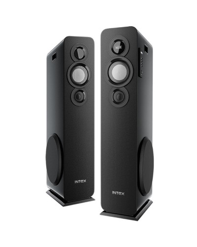 დინამიკი Intex TW-13501 FMUB, 140W, USB, FM, AUX, BT, Speakers, Black